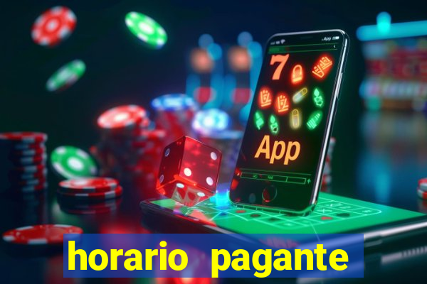 horario pagante fortune gems